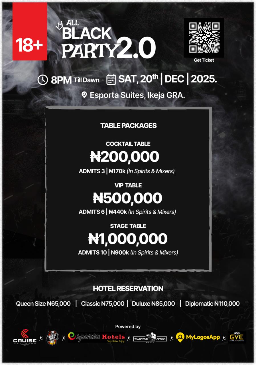 VIP Table Experience